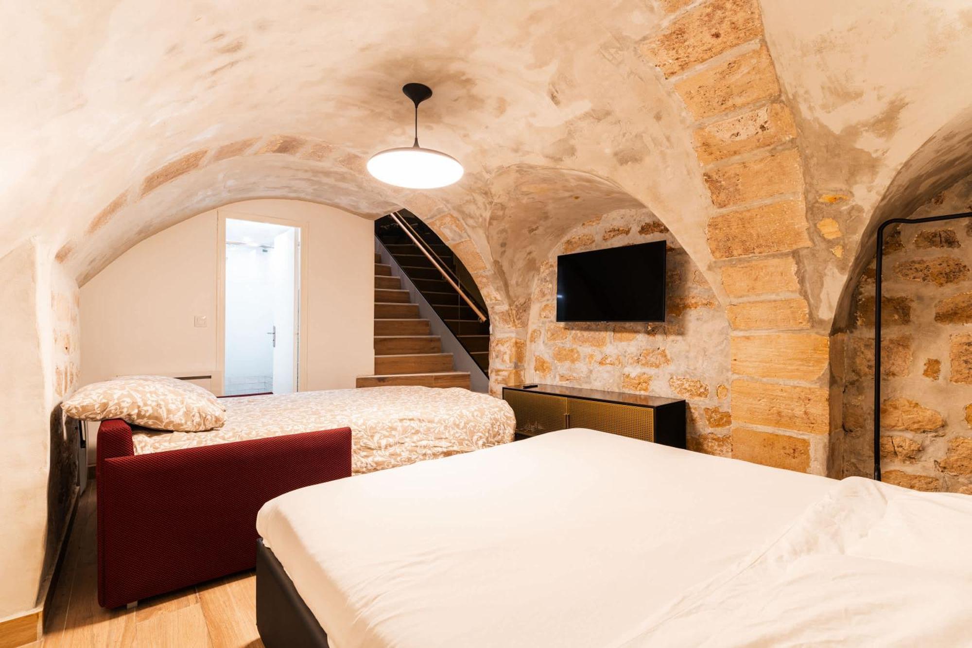 Loft 1 Bedroom Marais, Notre Dame Ac By Lcc Agency Paris Eksteriør bilde