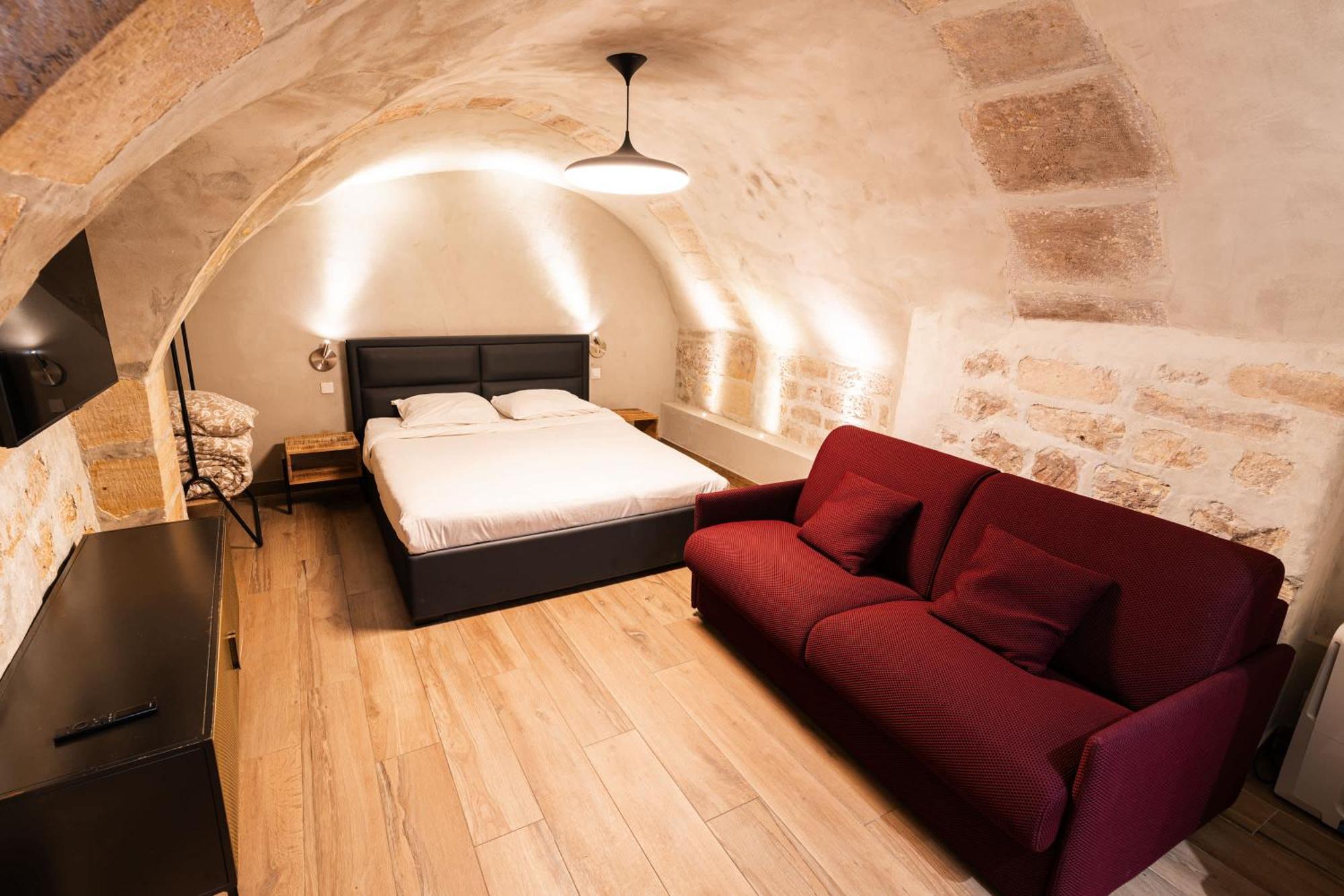 Loft 1 Bedroom Marais, Notre Dame Ac By Lcc Agency Paris Eksteriør bilde