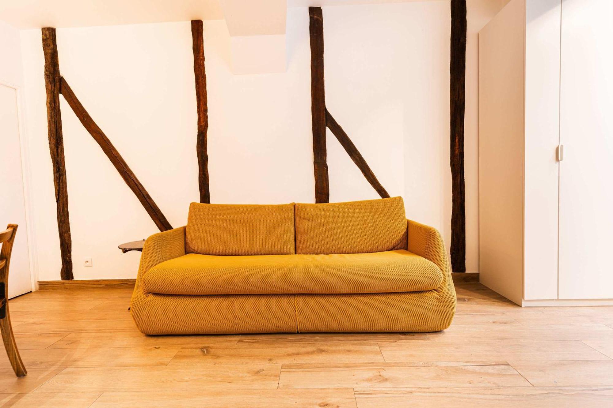 Loft 1 Bedroom Marais, Notre Dame Ac By Lcc Agency Paris Eksteriør bilde