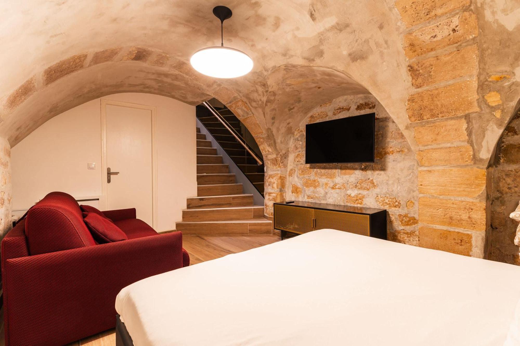 Loft 1 Bedroom Marais, Notre Dame Ac By Lcc Agency Paris Eksteriør bilde