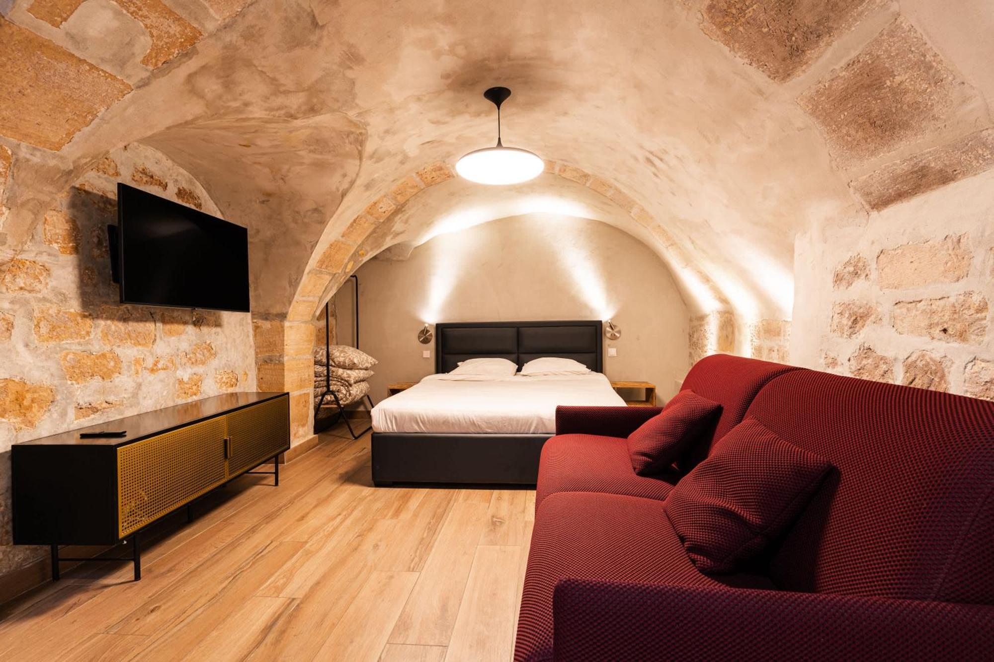 Loft 1 Bedroom Marais, Notre Dame Ac By Lcc Agency Paris Eksteriør bilde